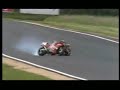 SBK 2008 - What a scare!