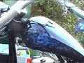 Harley Davidson Custom Chopper Harley Davidson Custom Chopper