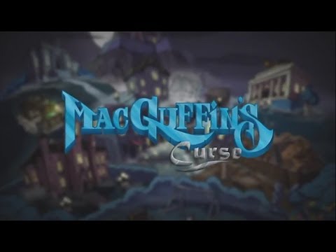 MacGuffin’s Curse Developer Trailer