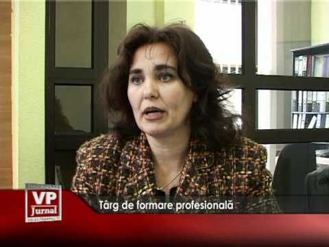 Târg de formare profesională