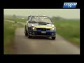 Rallye Danemark 2007 Manche 1 ES 1-3