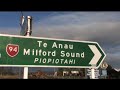 New Zealand Milford Sound Eco Tours Video