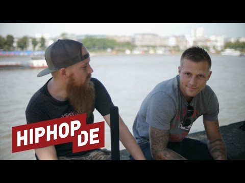 Kontra K über sein neues Album, mögliche Features und Four Music (Interview) - Toxik trifft