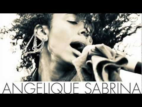 ofiicial - Rising Bohamian Pop Star Angelique Sabrina sizzles in her PULL UP Remix Video!