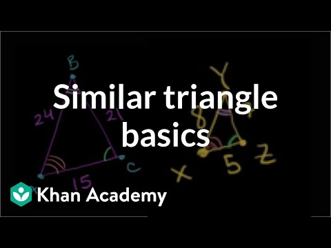 Geometry: Similarity