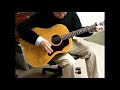 1965 gibson j50 - like new old stock