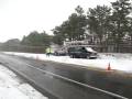 videos de Wellfleet van vs pole November 22, 2008
