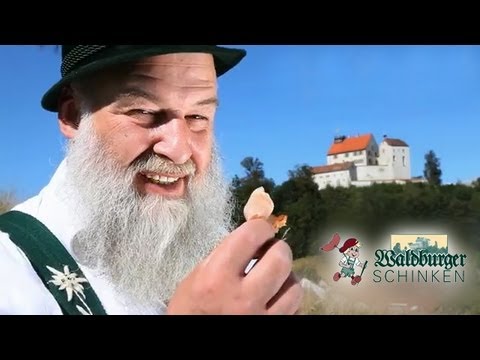 Rohschinken - Zwischen Bergen, saftigen Wiesen und der Waldburg entsteht neben dem echten Waldburger Koch- und Rohschinken auch ein breites Sortiment an Frischwurst und ge...