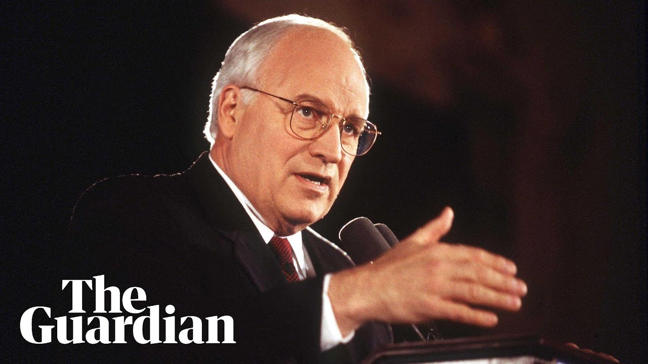 A look back on the legacy of former vice-president Dick Cheney