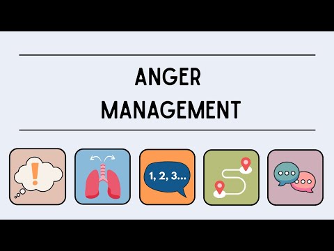 Anger Management Made Easy:  5 Simple Steps to Manage Your Anger