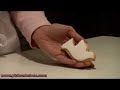 How to - Create Dove Cookie