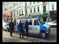 Swedish police arrests leafletters