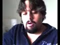 Experimento com Fluido não newtoniano feito mostrando como o experimento proteje o ovo de ser quebrado! www.putamerda.com.br