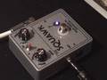 Plum Crazy FX THE SQUAWK treblebooster pedal demo