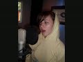 heather singing valerie =)