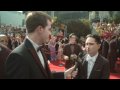 Primetime Emmy 61 Red Carpet Interview - Johnny Galecki
