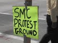 Education Cuts Protest