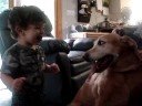 Tyler...the puppy? Tyler...the puppy?