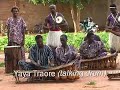 In family circle: Sadama Diabate and Sadiouma Traore In family circle: Sadama Diabate and Sadiouma Traore