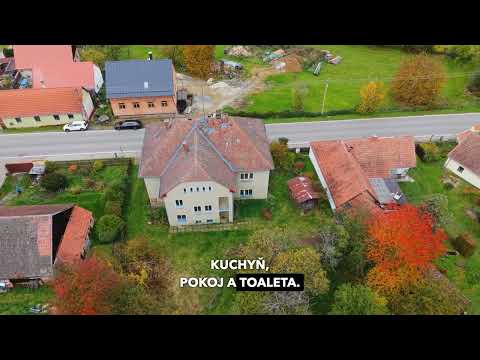 Video Prodej výjimečného domu 410 m2 a pozemku 1468 m2