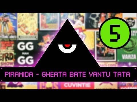 CreativeMonkeyzArmy - SURSA ETERNA: http://piramida.tv Piramizde: Da, tata: http://www.piramida.tv/da-tata-ala-i-tata/ Vant: http://www.piramida.tv/esti-slab-de-te-sufla-vantul/ N...