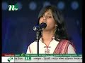 Close up 1 2008 Instrumental round, Poshali with his amazing Najrul Giti performance...