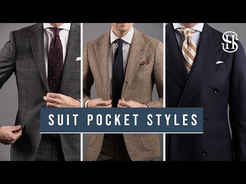 Pockets!