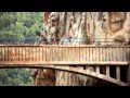 Pantanos de El Chorro