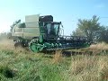 John Deere S690i hillmaster