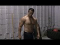 Levrone Transformation, Week 6, Bustin' Out Poses • LevroneReport.com