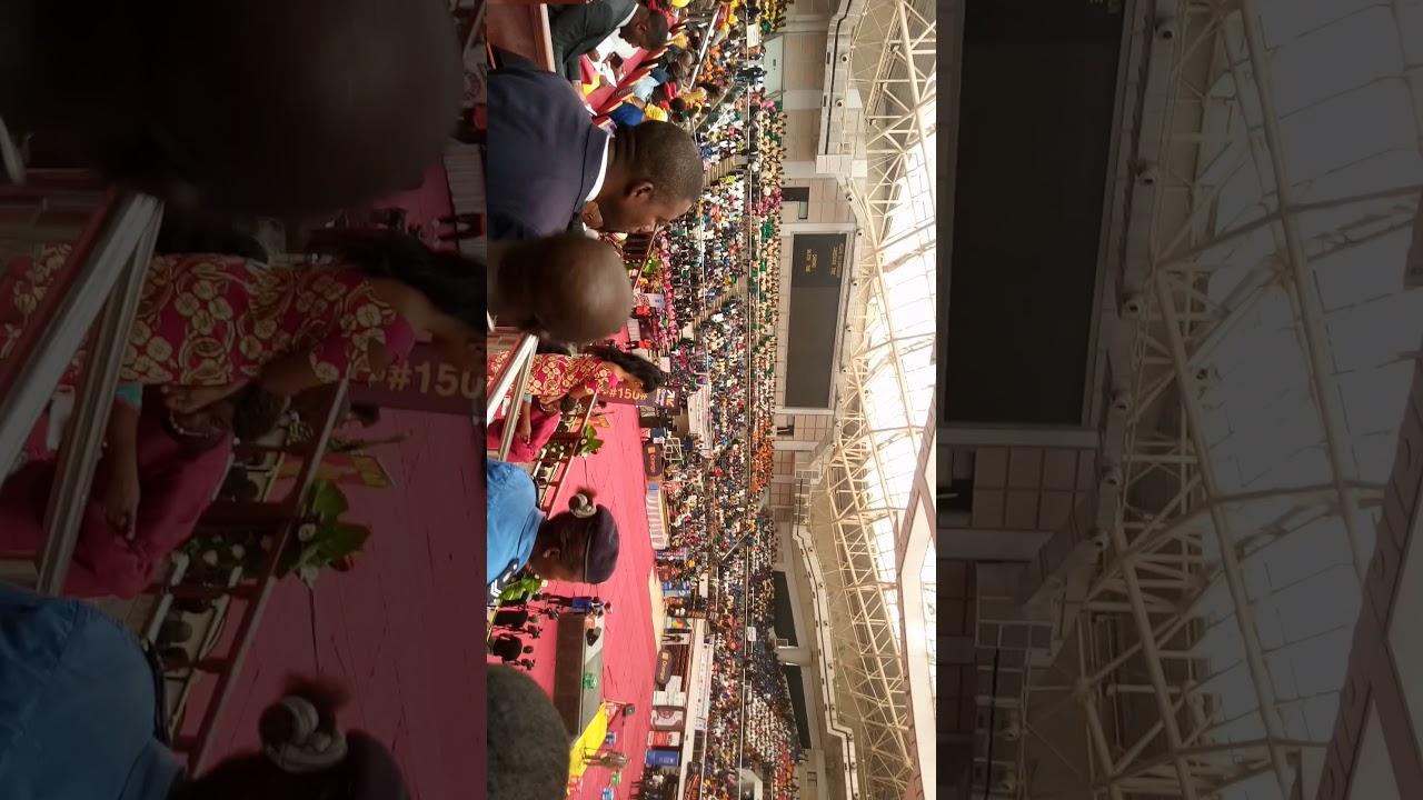 Lancement officiel Youth Connekt Cameroun PaPoSY