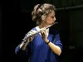 kaija saariaho, flute, live electronics, ircam, 1992, xavier chabot, jean-baptiste barri�re, camilla hoitenga
