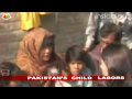 Death of Shazia causes outrage against child labor in Pakistan