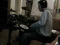 Lazy Eye by the Silversun Pickups (drum cover).wmv
