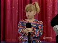 Michelle Tanner-Too Little Too Late