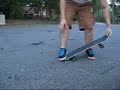 Fakie B/s Kickflip
