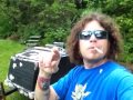 UpDate DPT's vintage 3 cycles trailer in process