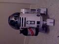 r2d2 the robot