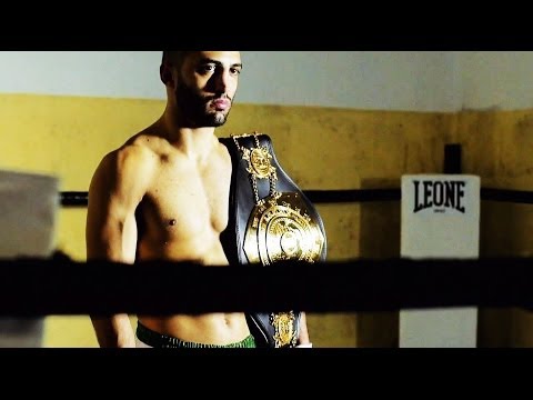 GLORY 12 New York - Giorgio Petrosyan, The One GLORY 12 New York - Giorgio Petrosyan, The One