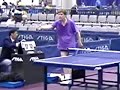 Tenis de mesa - reisman 2