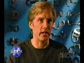 Escape Artist Michael Griffin survives public hanging Escape Artist Michael Griffin survives public hanging