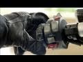 New BMW K 1600 GTL - Driving / Details (HD)