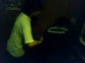 AXEL Y BRIAN BAILANDO ELECTRO JAJAJA