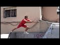 Dia en Cadiz (Parkour & Tricks)