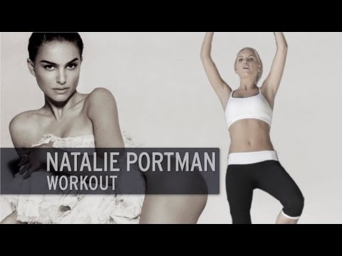 Portman - Hollywood's hottest actors spend hours preparing for their roles. Natalie Portman is no different. In addition to her ballet training, Natalie adhered to int...