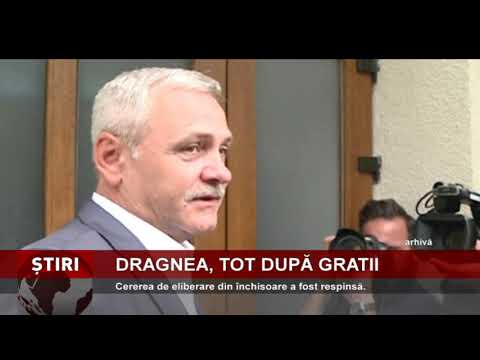Liviu Dragnea rămâne în închisoare