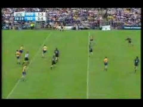 Sligo vs Roscommon - Connacht ...