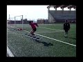 Allenamento "musicale" portiere