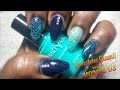 The Best 26 Encapsulated Nails Blue