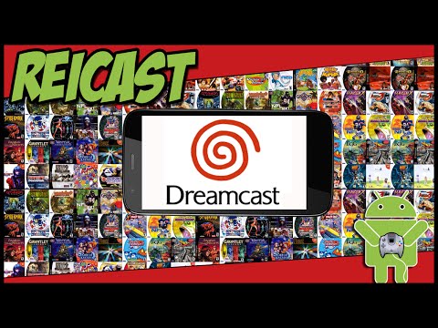 how to play dreamcast games on android